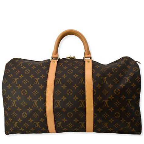 keepall louis vuitton price|Louis Vuitton Keepall 50 size.